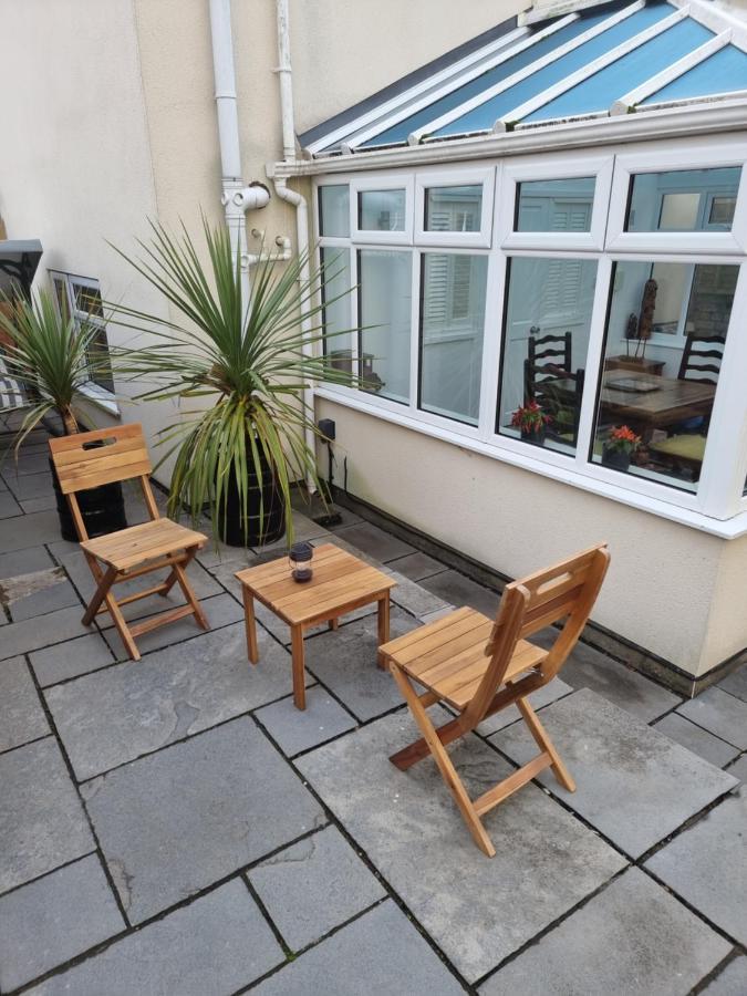Norfolk Guest House Bristol Exterior foto